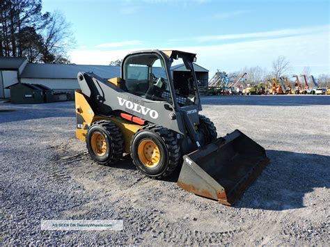 new volvo skid steer prices|volvo 135 skid steer.